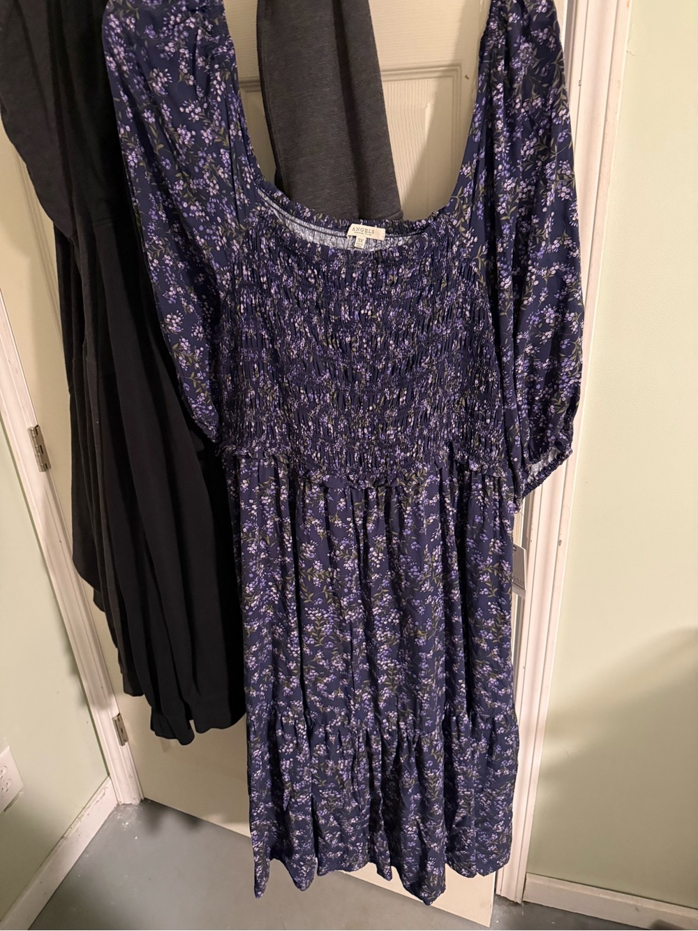 Angels dress